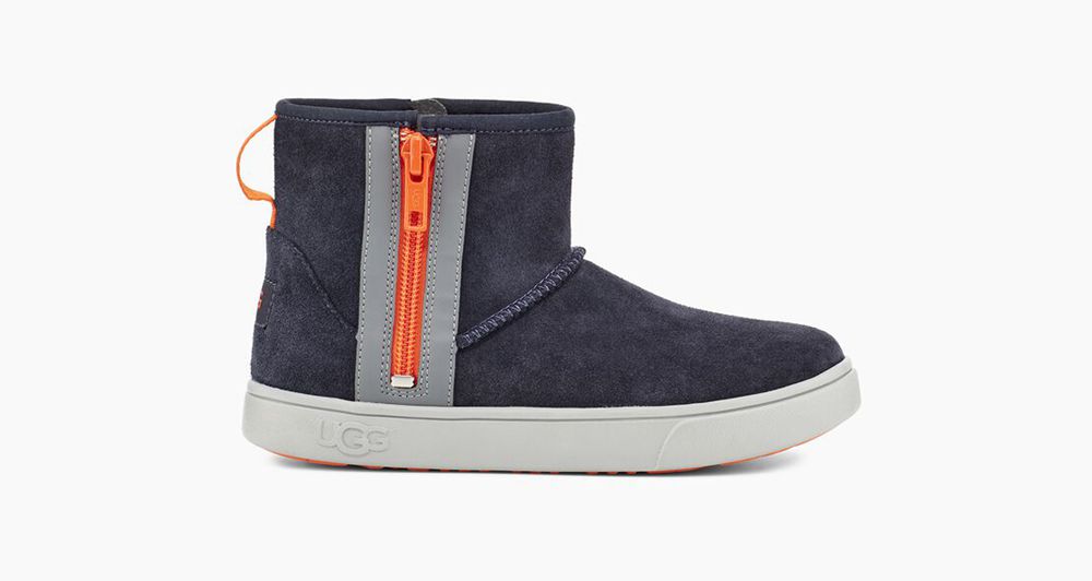 Ugg Sneakers Canada - Ugg Kids' Adler Navy